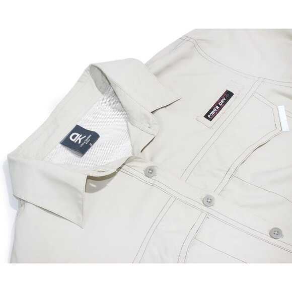 Women's UPF 50+ UV Protection Shirt Long Sleeve Breathable Quick Dry - Picture 5 of 5